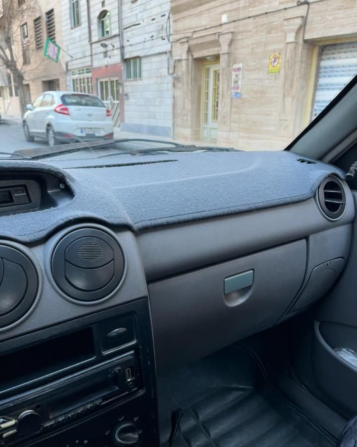 پراید 131 SE - 1392