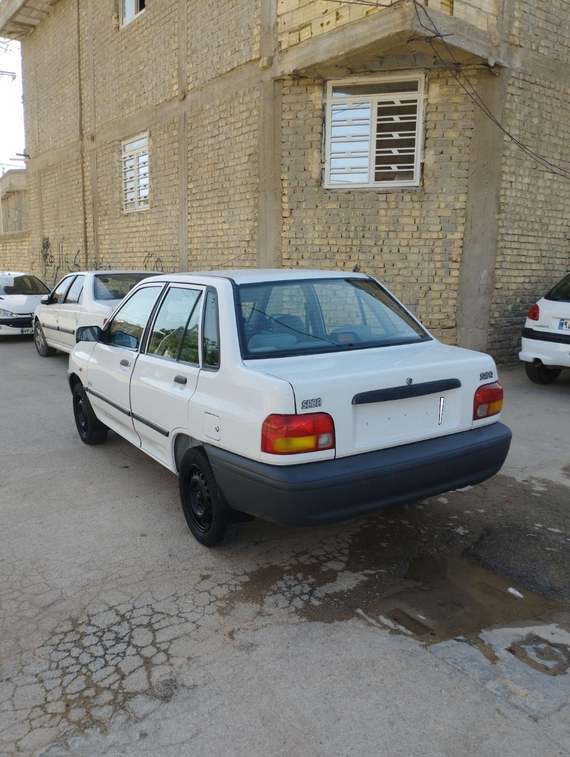خودرو پراید، صبا آگهی ann_18150075