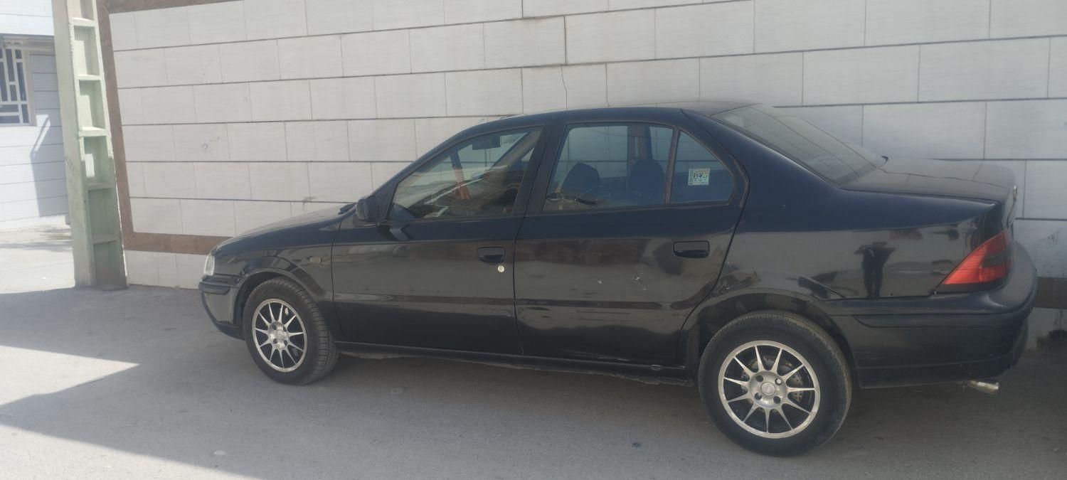 سمند SE - - 1390