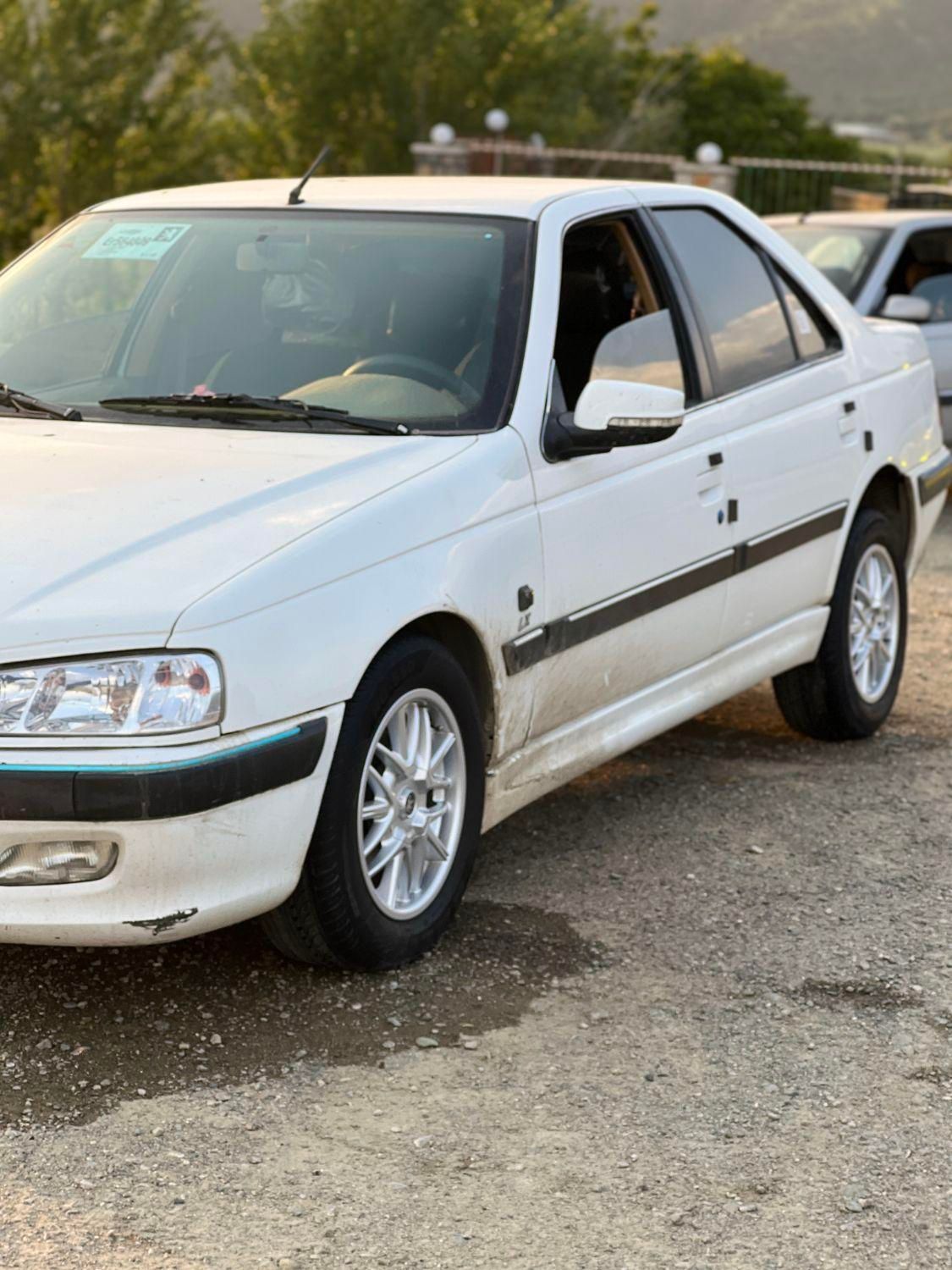 پژو پارس سال - 1400