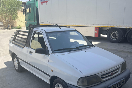 پراید 151 SE - 1393