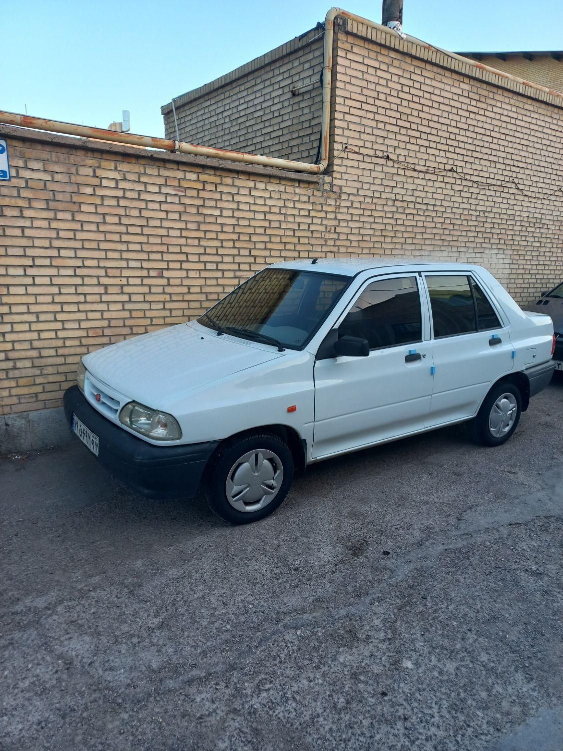 پراید 131 SE - 1396