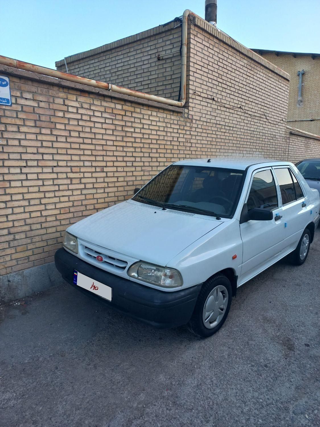 پراید 131 SE - 1396