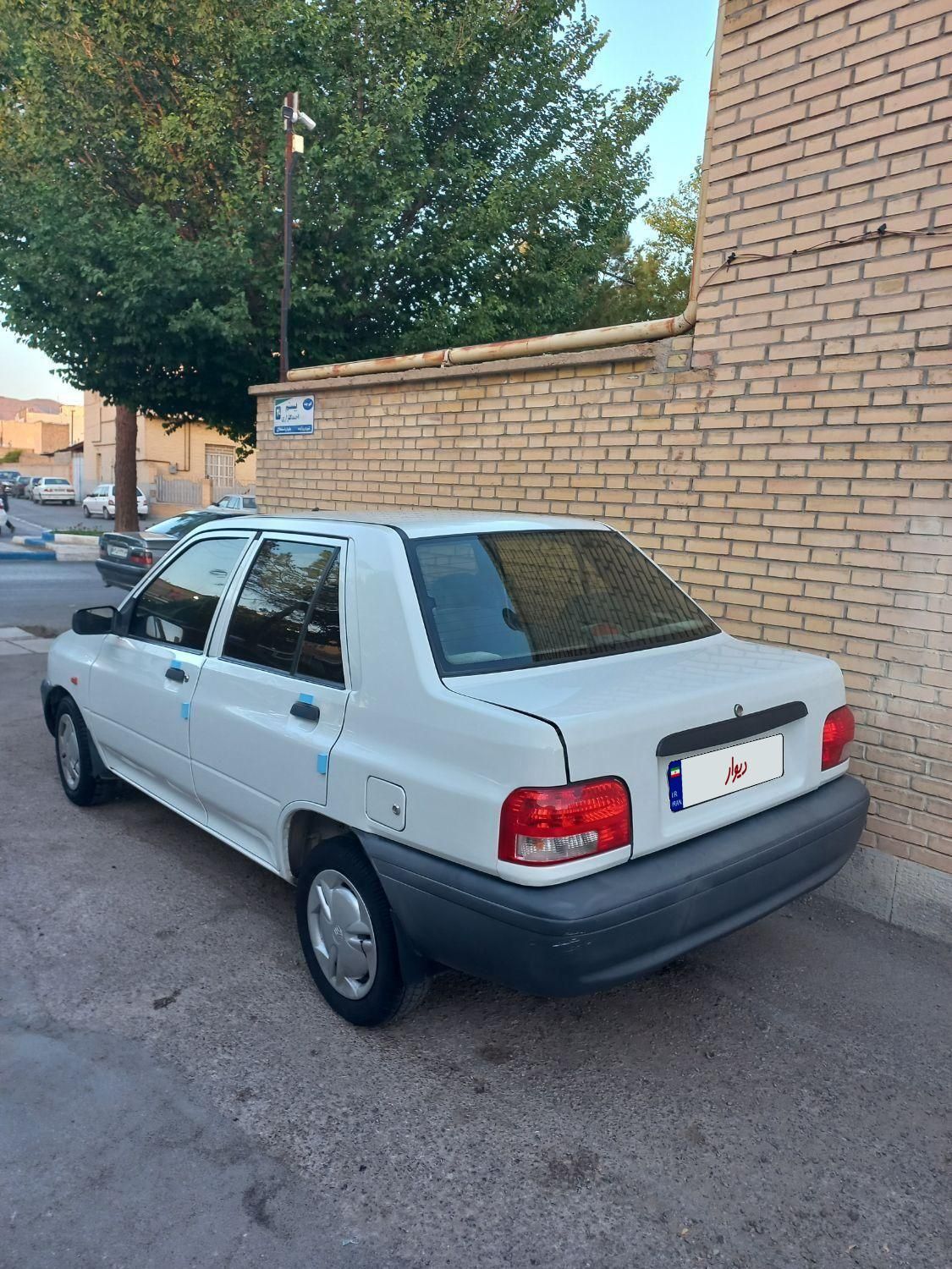 پراید 131 SE - 1396