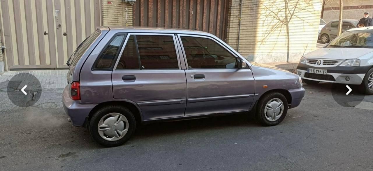پراید 111 SE - 1391