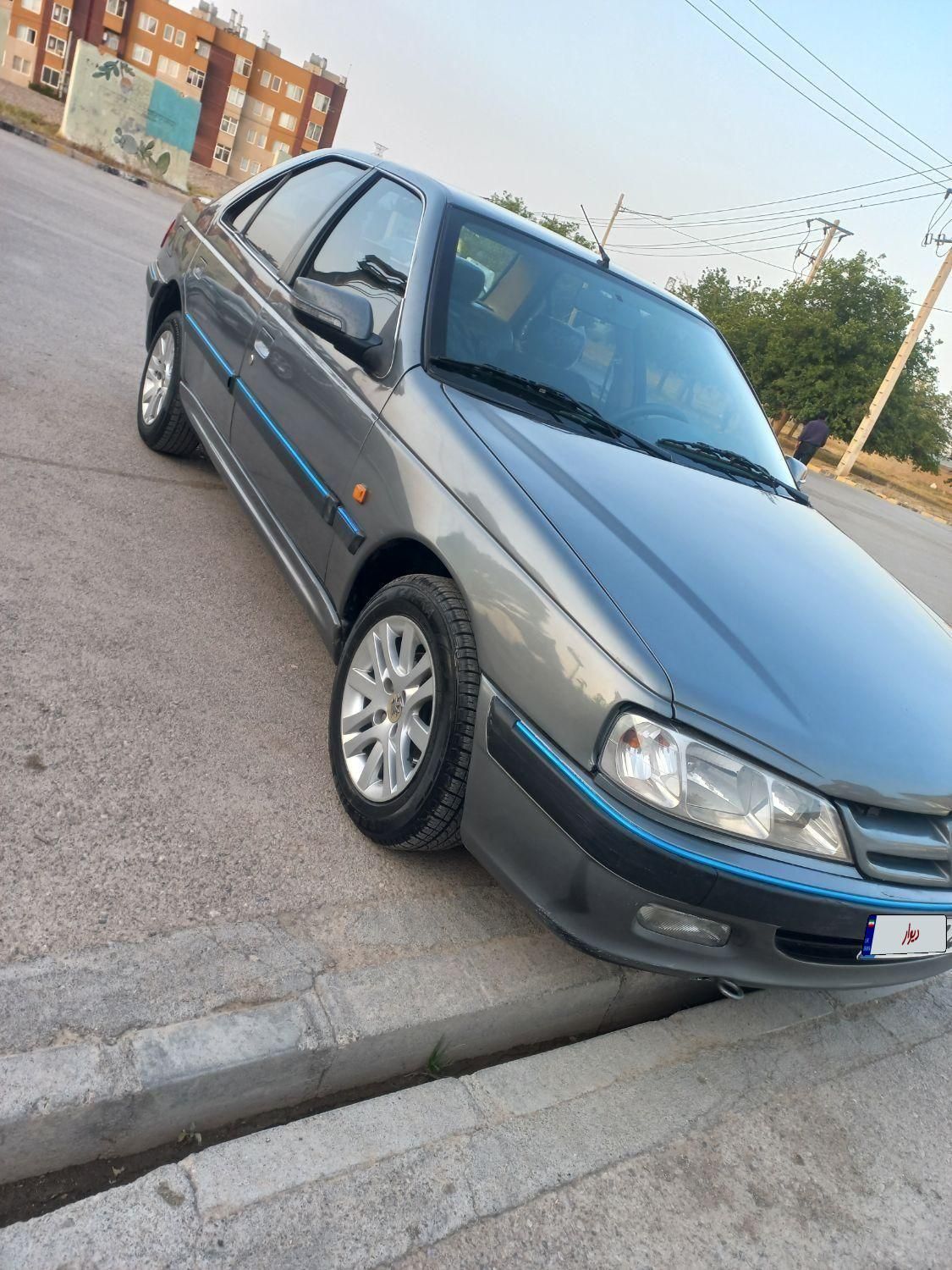 خودرو پژو، پارس آگهی ann_18150093