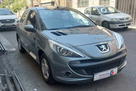 خودرو پژو، 207 آگهی ann_18150096