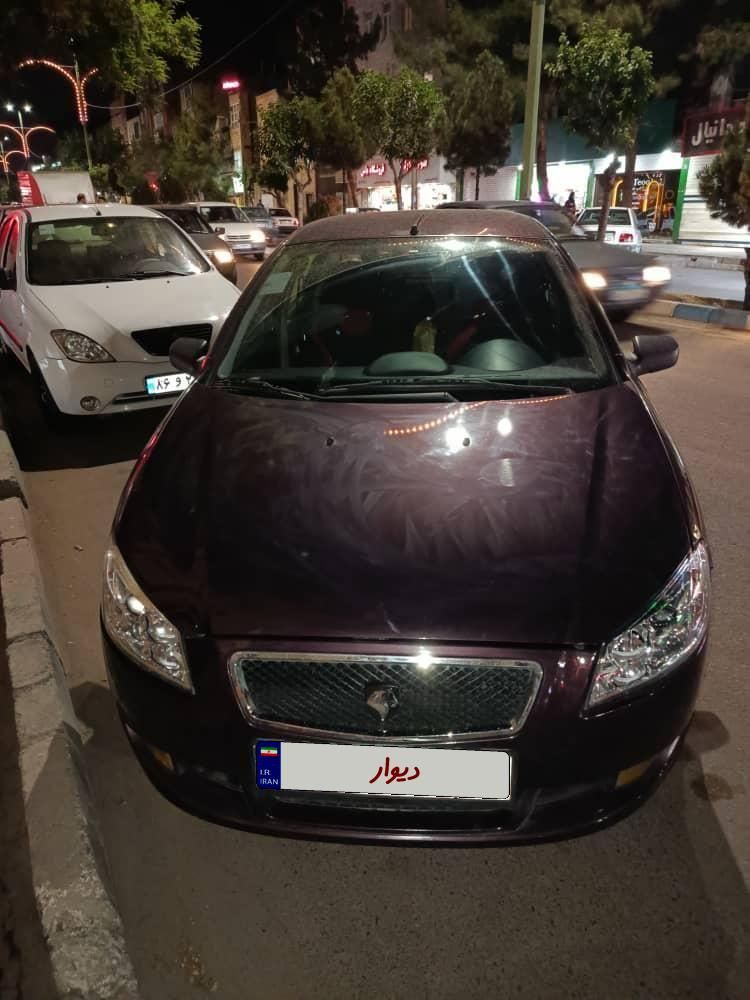 خودرو رانا، LX آگهی ann_18150105