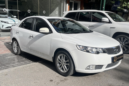 کیا سراتو مونتاژ 2000 اتوماتیک - 1396