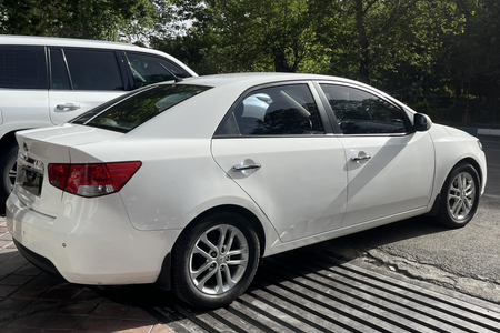 کیا سراتو مونتاژ 2000 اتوماتیک - 1396