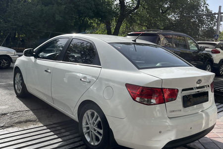 کیا سراتو مونتاژ 2000 اتوماتیک - 1396