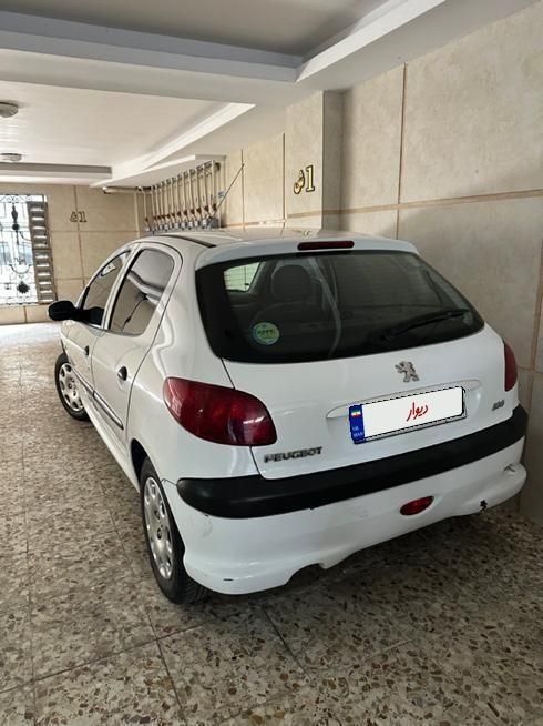 خودرو پژو، 206 آگهی ann_18150107