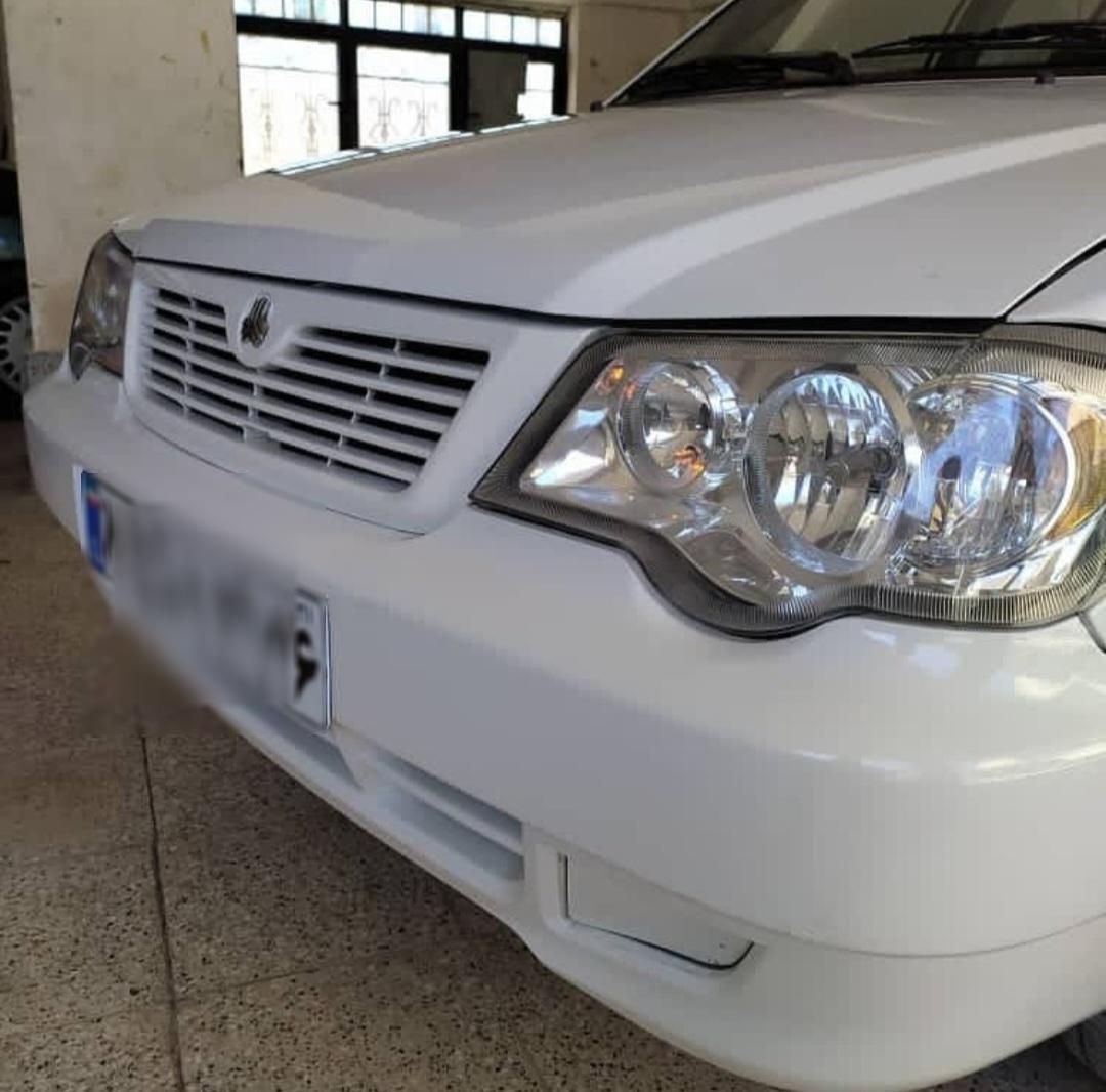 پراید 111 SE - 1393