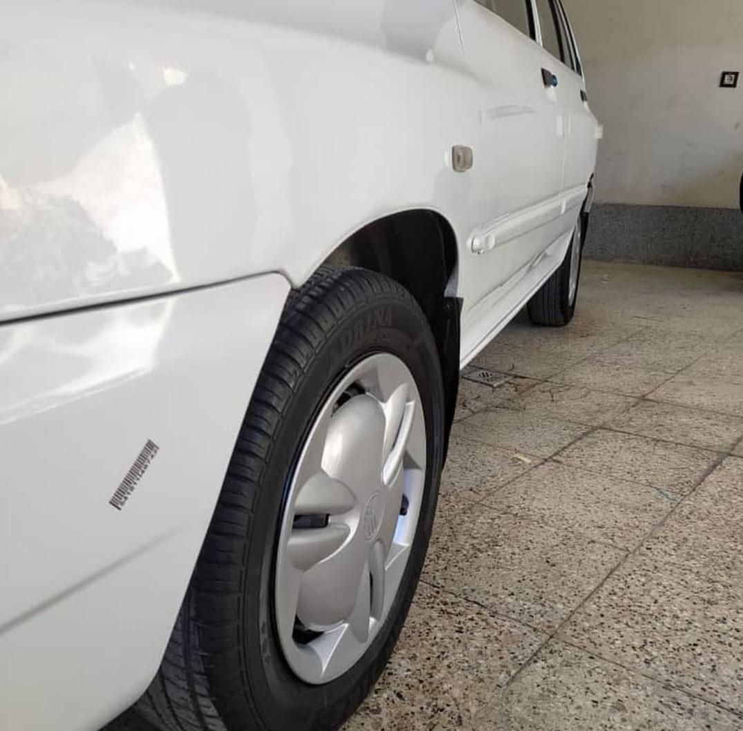 پراید 111 SE - 1393
