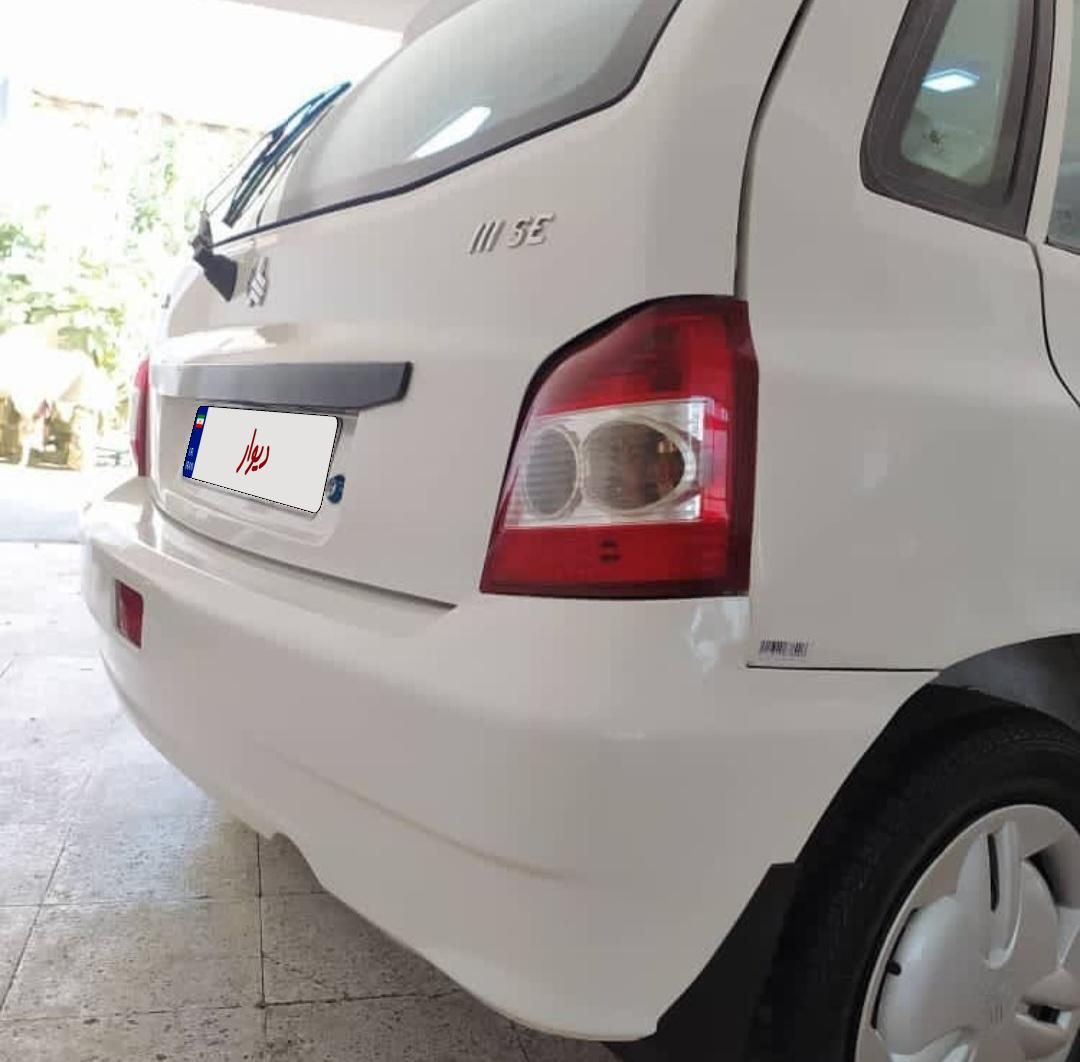 پراید 111 SE - 1393