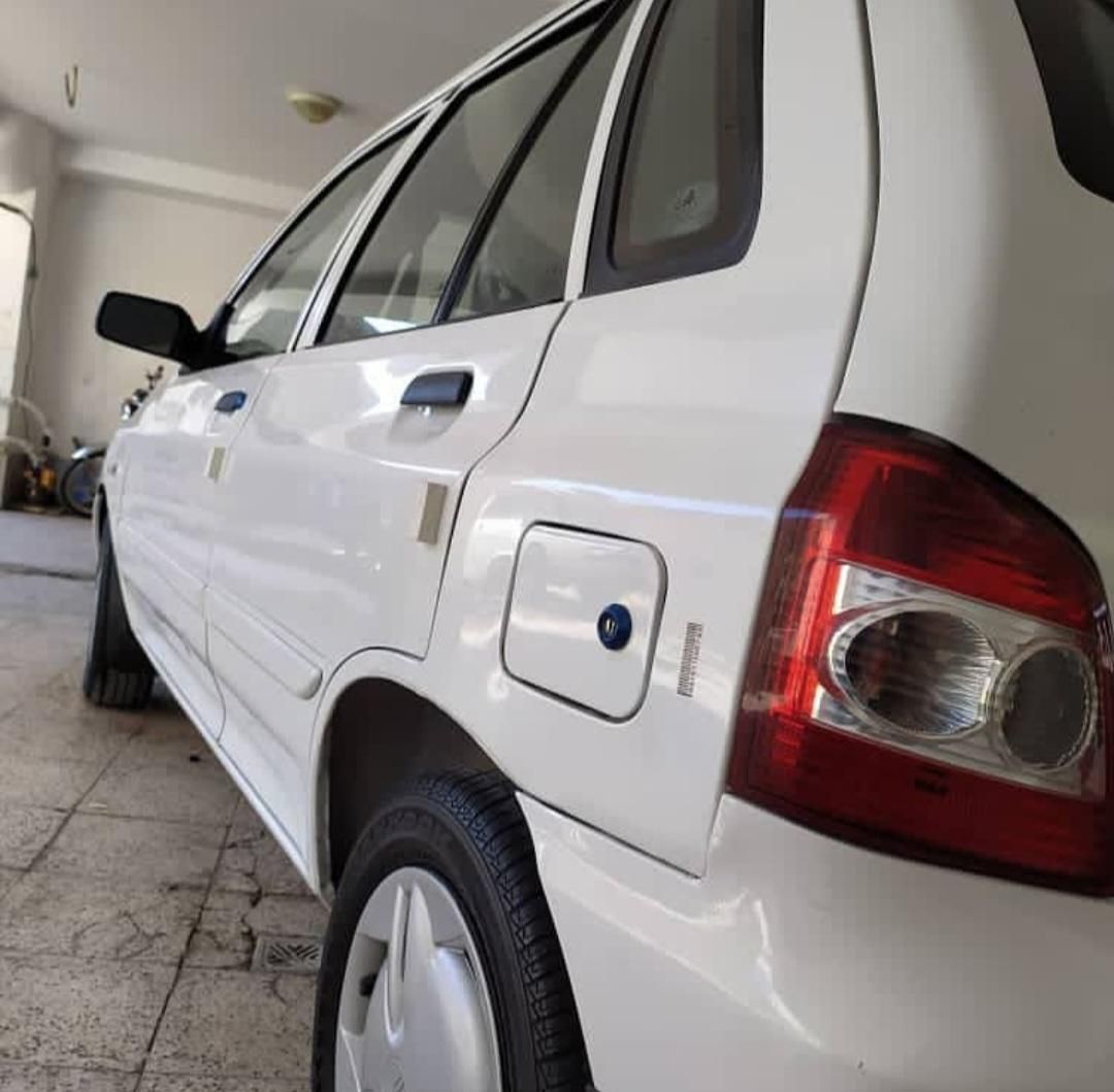 پراید 111 SE - 1393