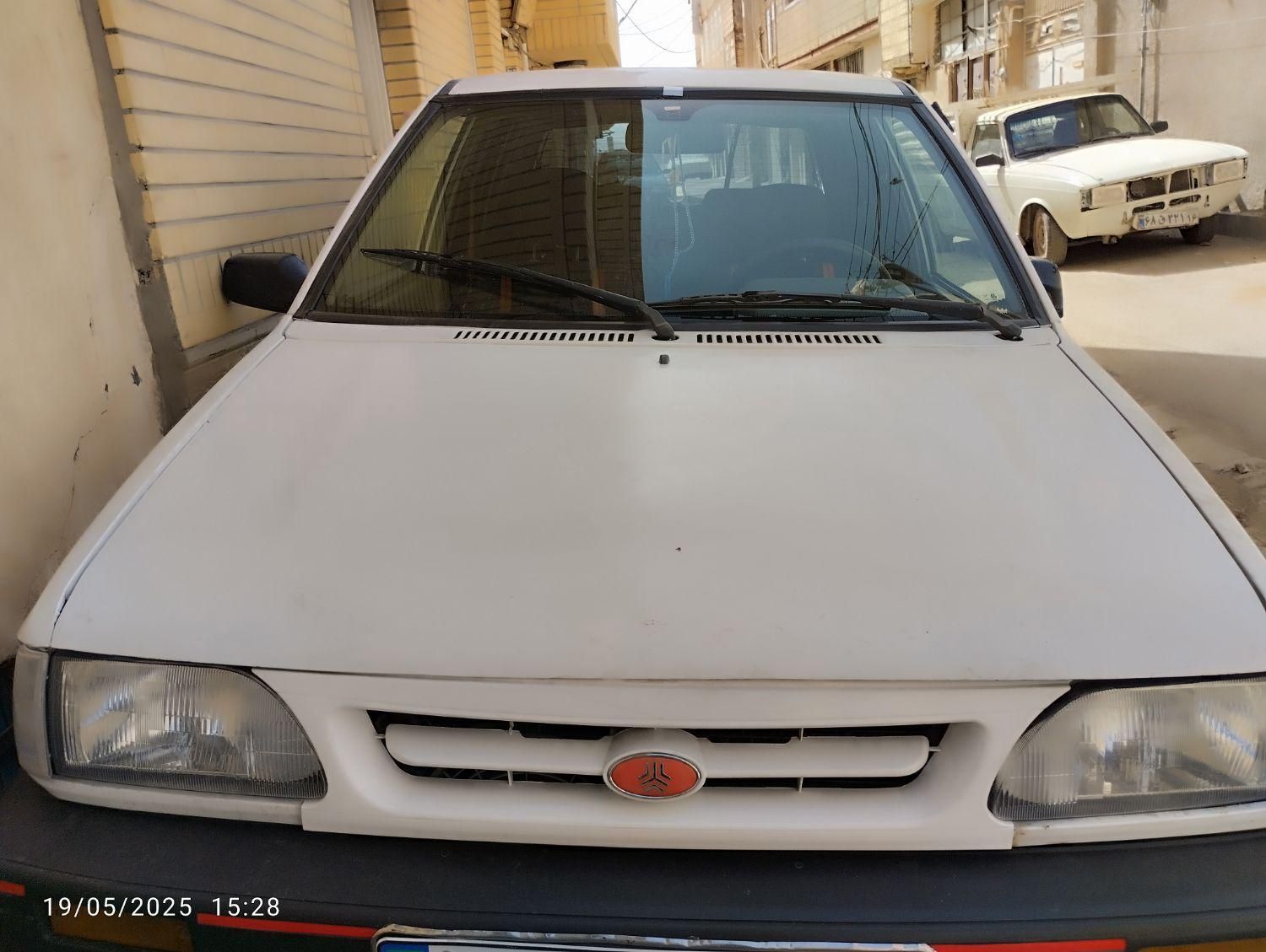 پراید 111 LX - 1386