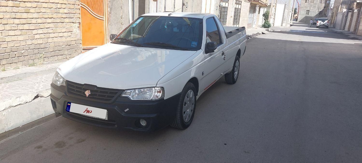 آریسان 2 دوگانه سوز - 1403