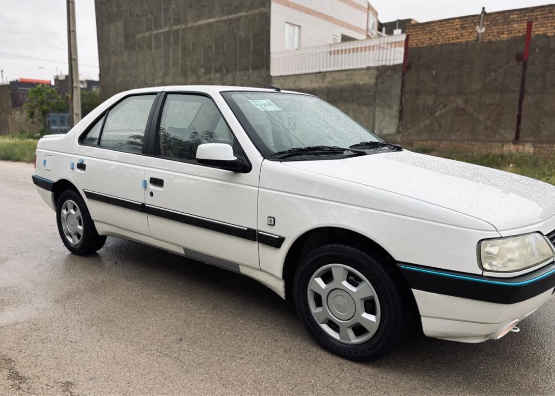 پژو 405 SLX بنزینی TU5 - 1393