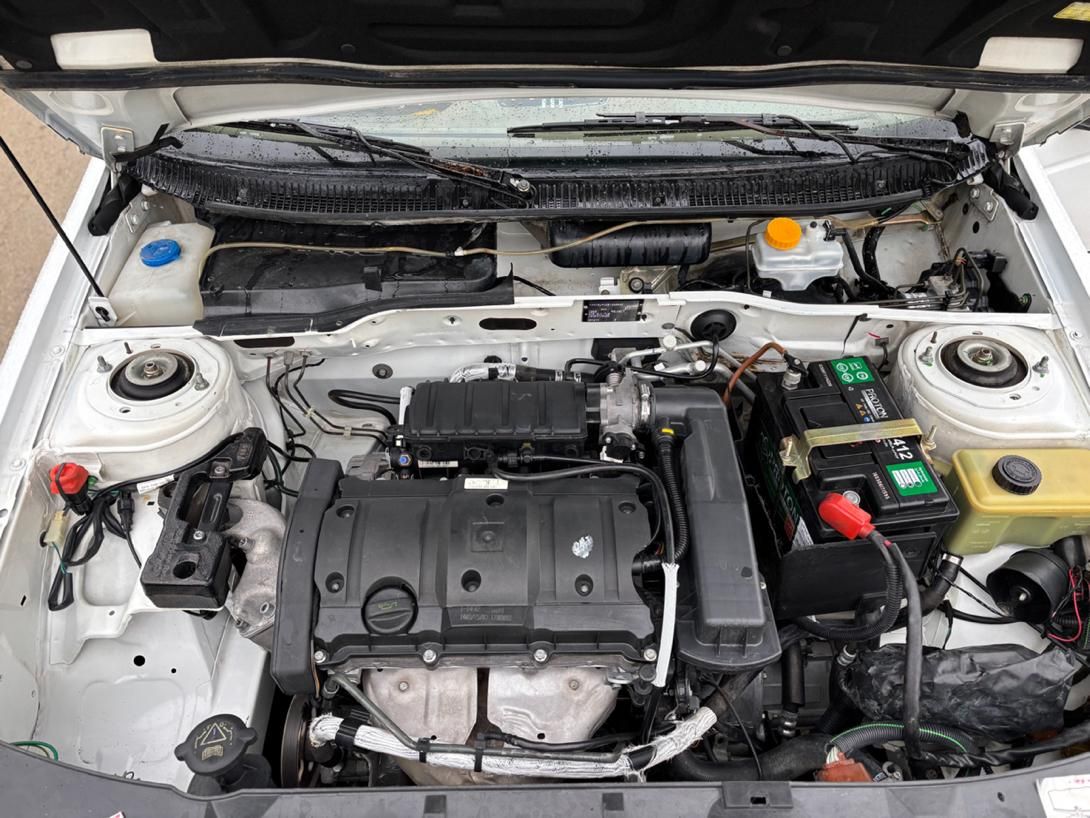 پژو 405 SLX بنزینی TU5 - 1393
