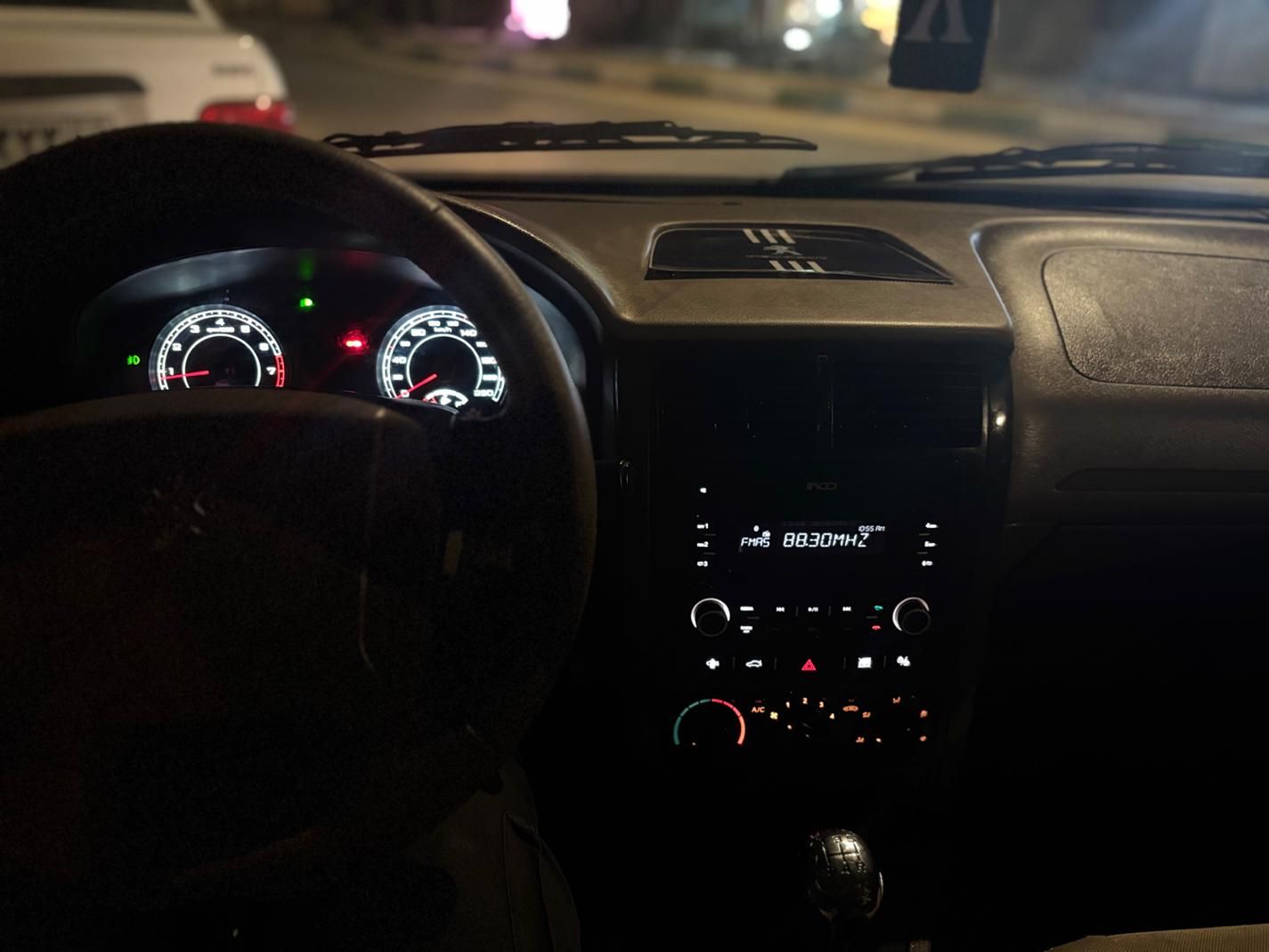 پژو 405 SLX بنزینی TU5 - 1393