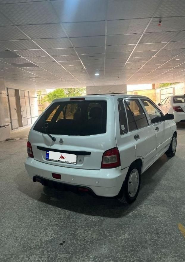 پراید 111 SE - 1395