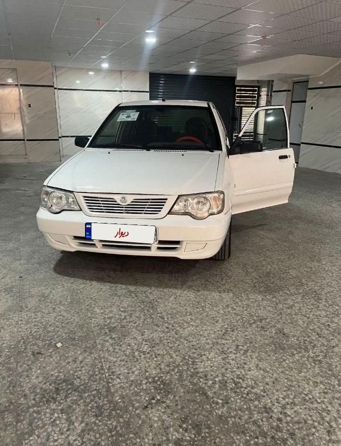 پراید 111 SE - 1395