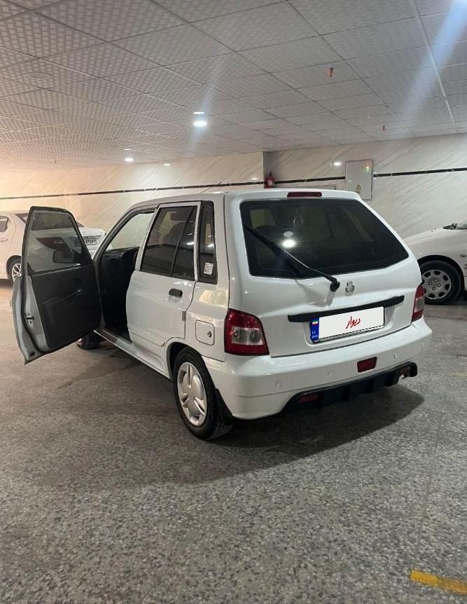 پراید 111 SE - 1395