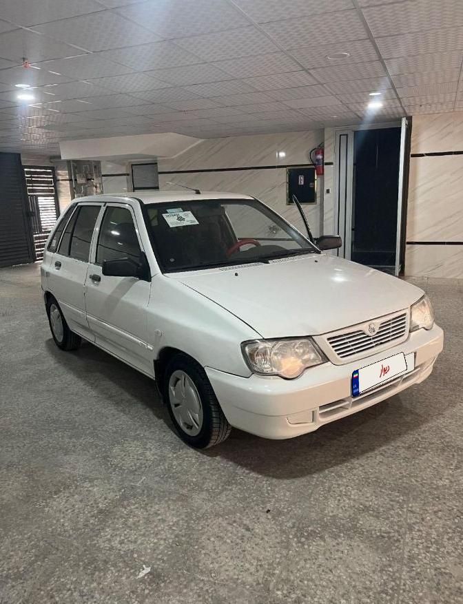 پراید 111 SE - 1395