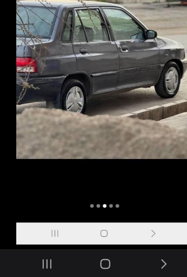 خودرو پراید، صبا آگهی ann_18150154