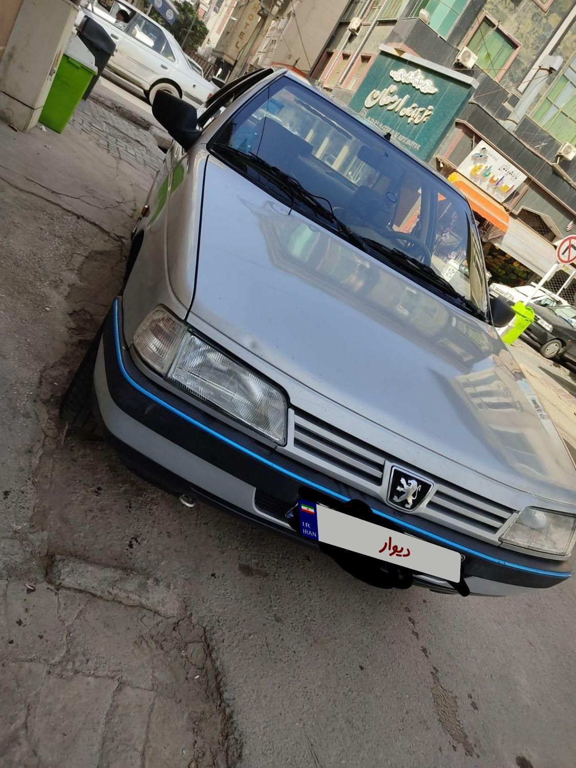 پژو 405 GLX - 1390