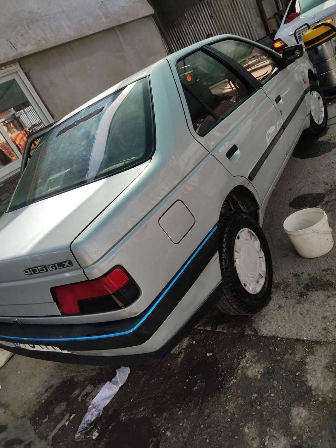 پژو 405 GLX - 1390