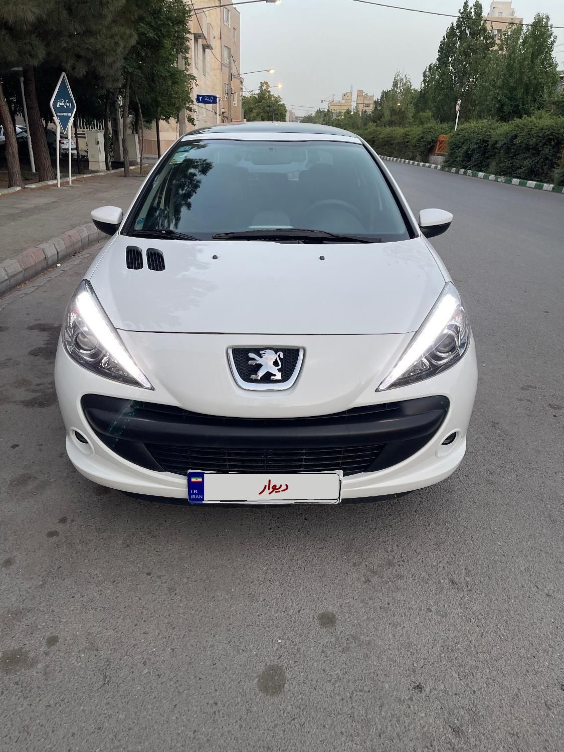 خودرو پژو، 207 آگهی ann_18150162
