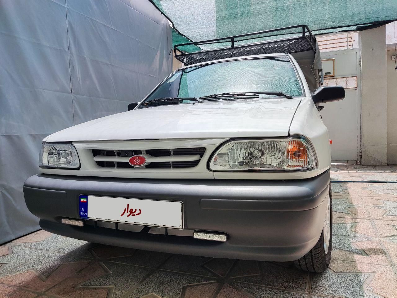 پراید 151 SE - 1403