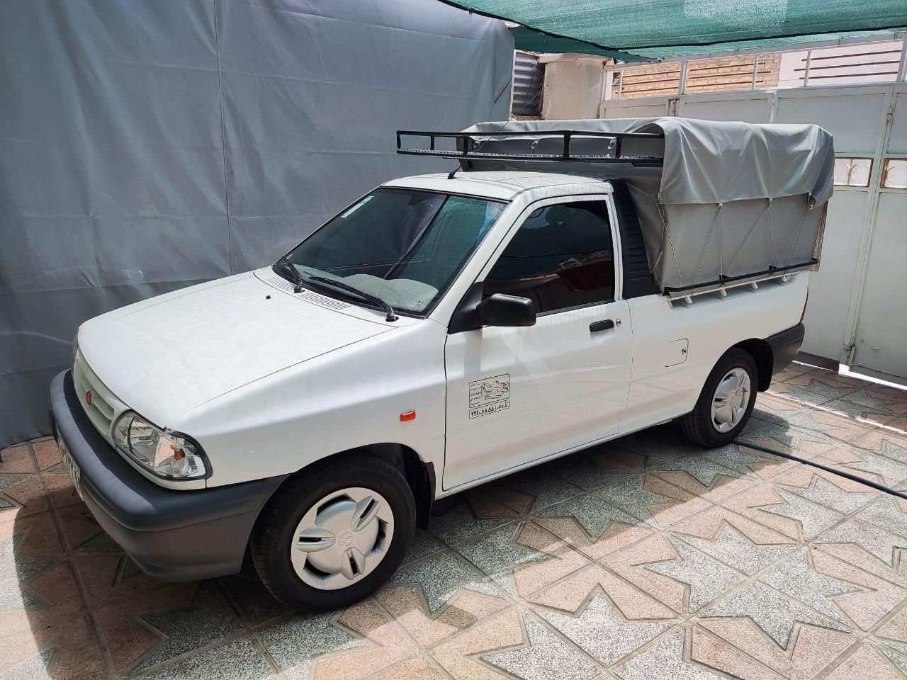 پراید 151 SE - 1403