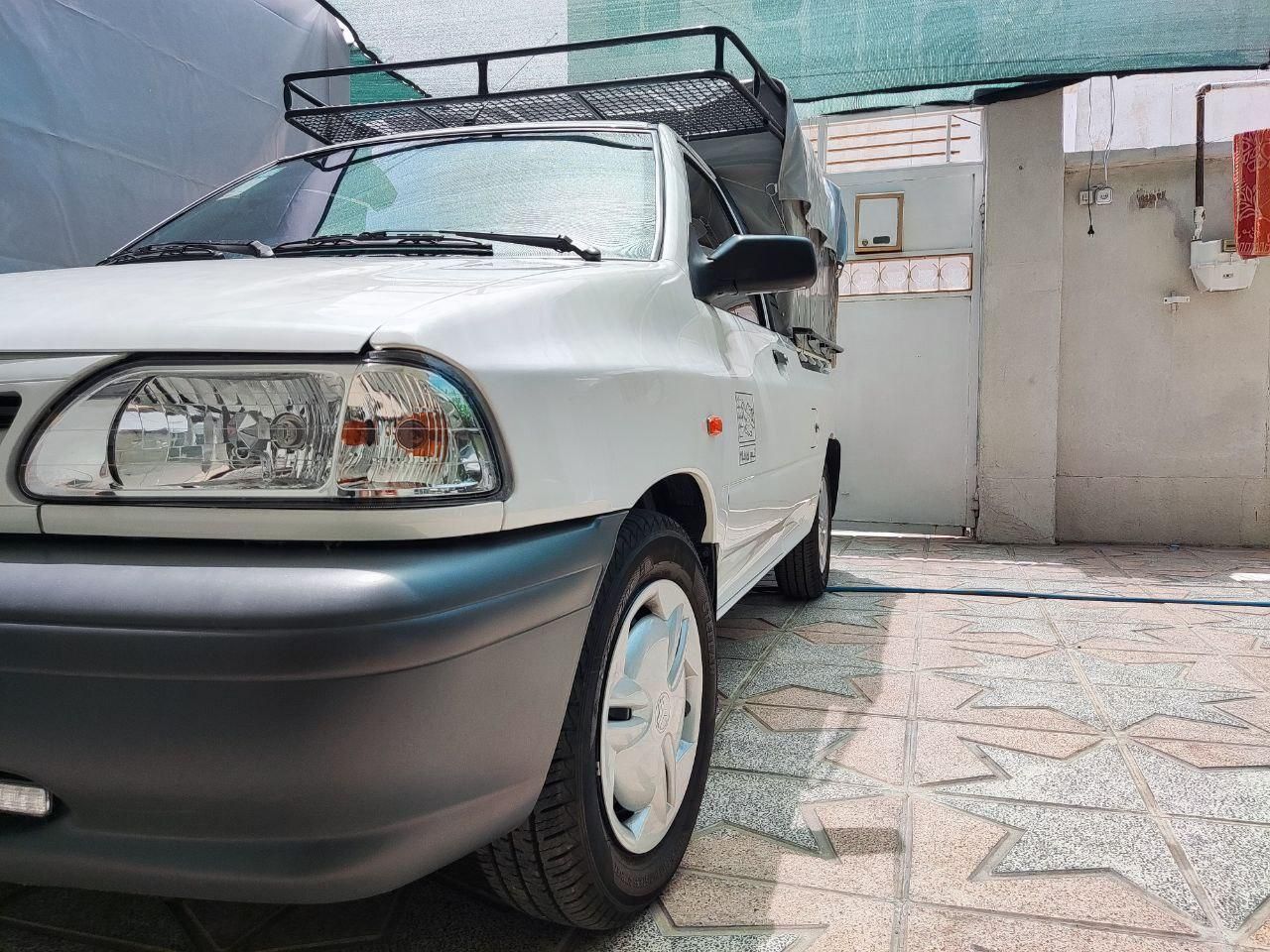 پراید 151 SE - 1403