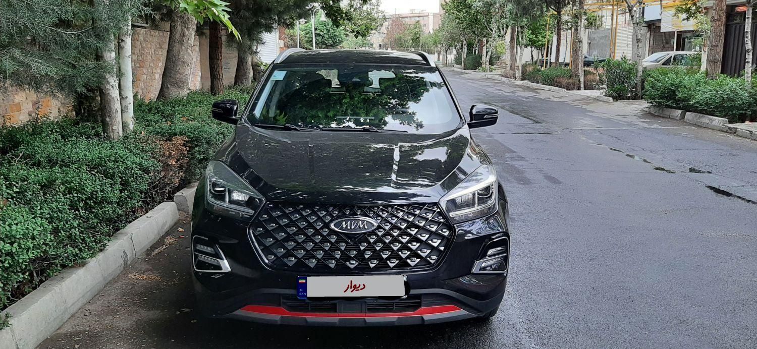 خودرو ام وی ام، X55 پرو آگهی ann_18150170