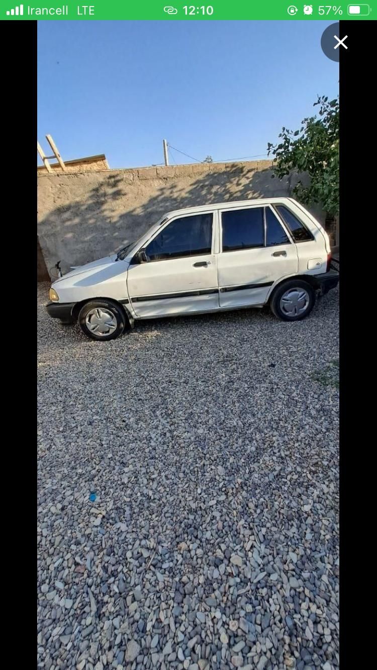 پراید 111 LX - 1376