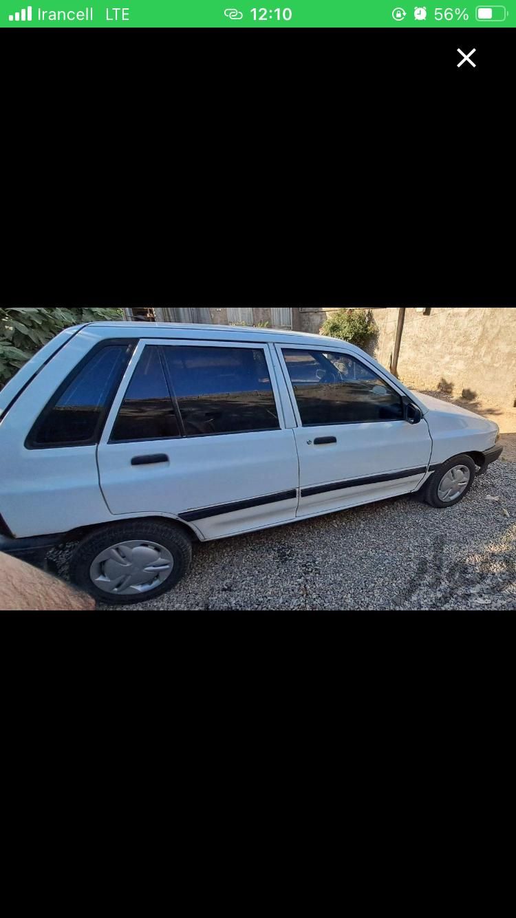 پراید 111 LX - 1376