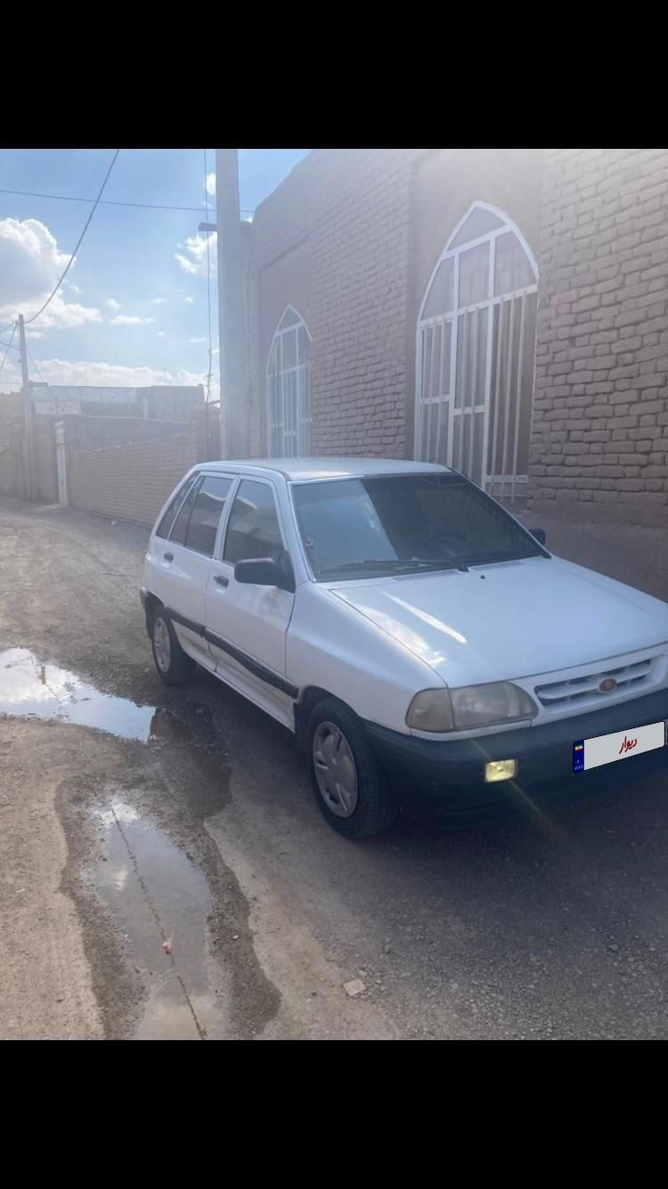 پراید 111 LX - 1376