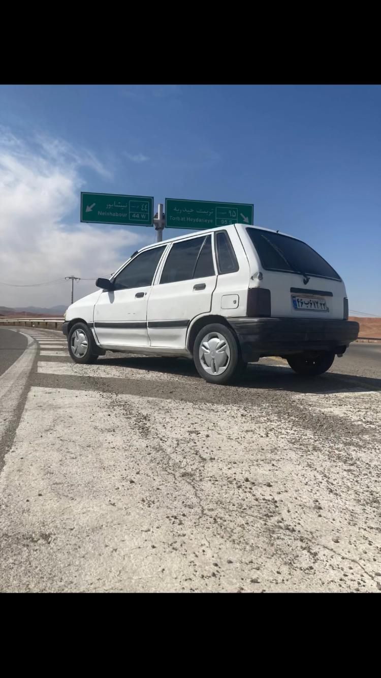 خودرو پراید، 111 آگهی ann_18150174