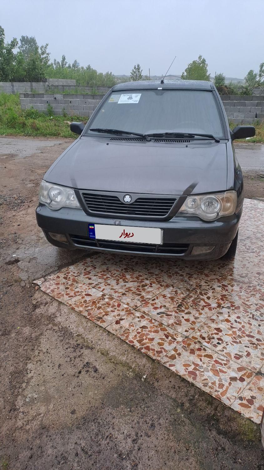 پراید 111 SX - 1391