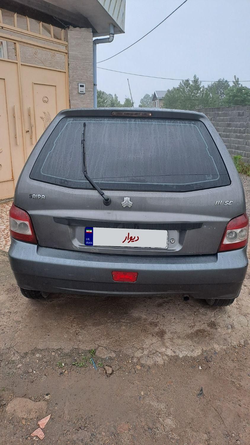 پراید 111 SX - 1391