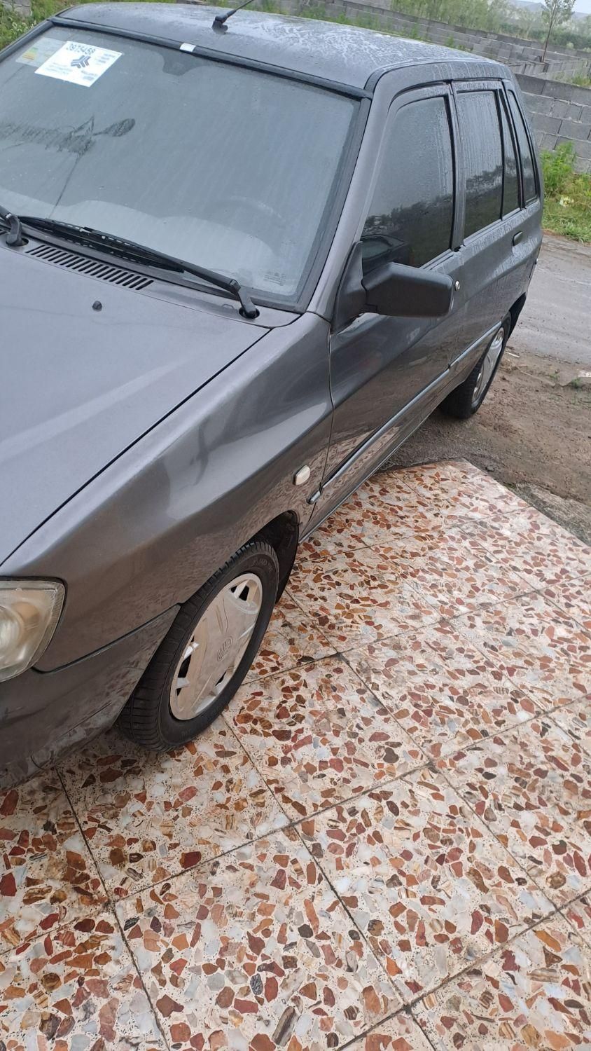 پراید 111 SX - 1391