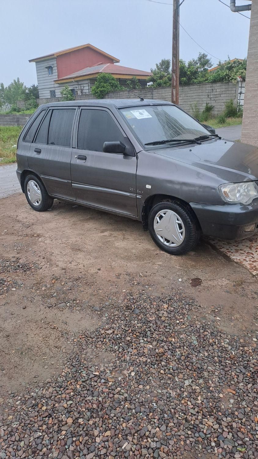 پراید 111 SX - 1391