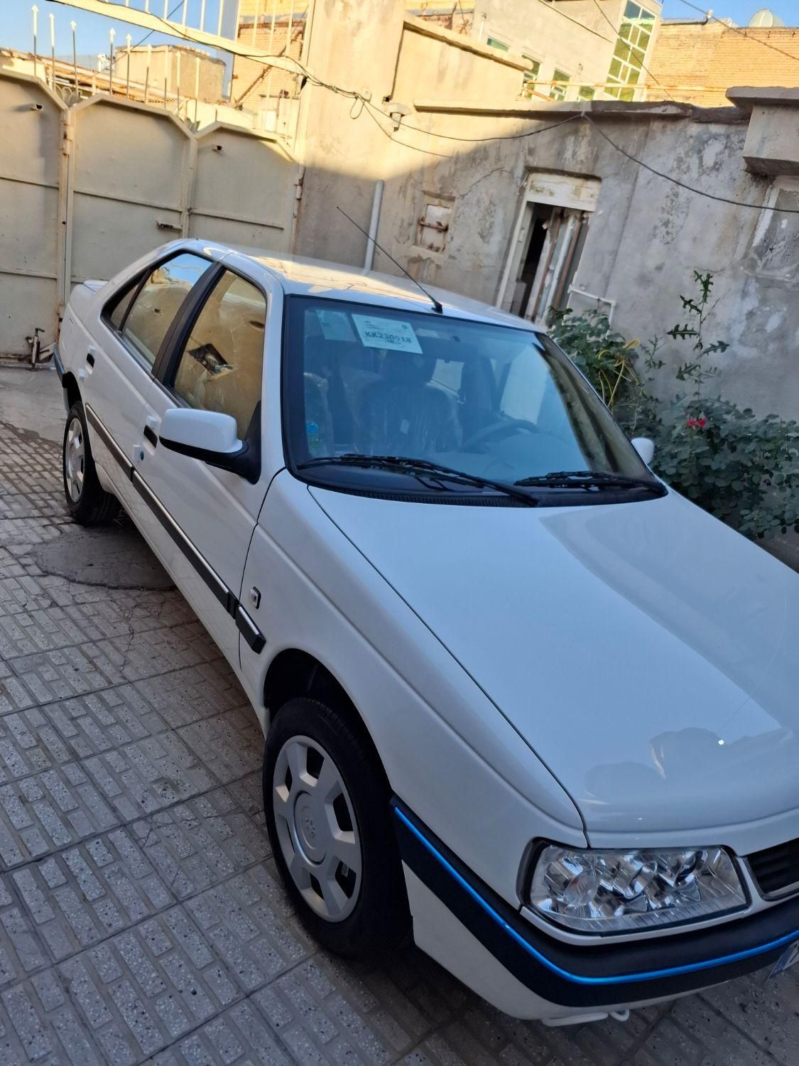 پژو 405 SLX بنزینی TU5 - 1398