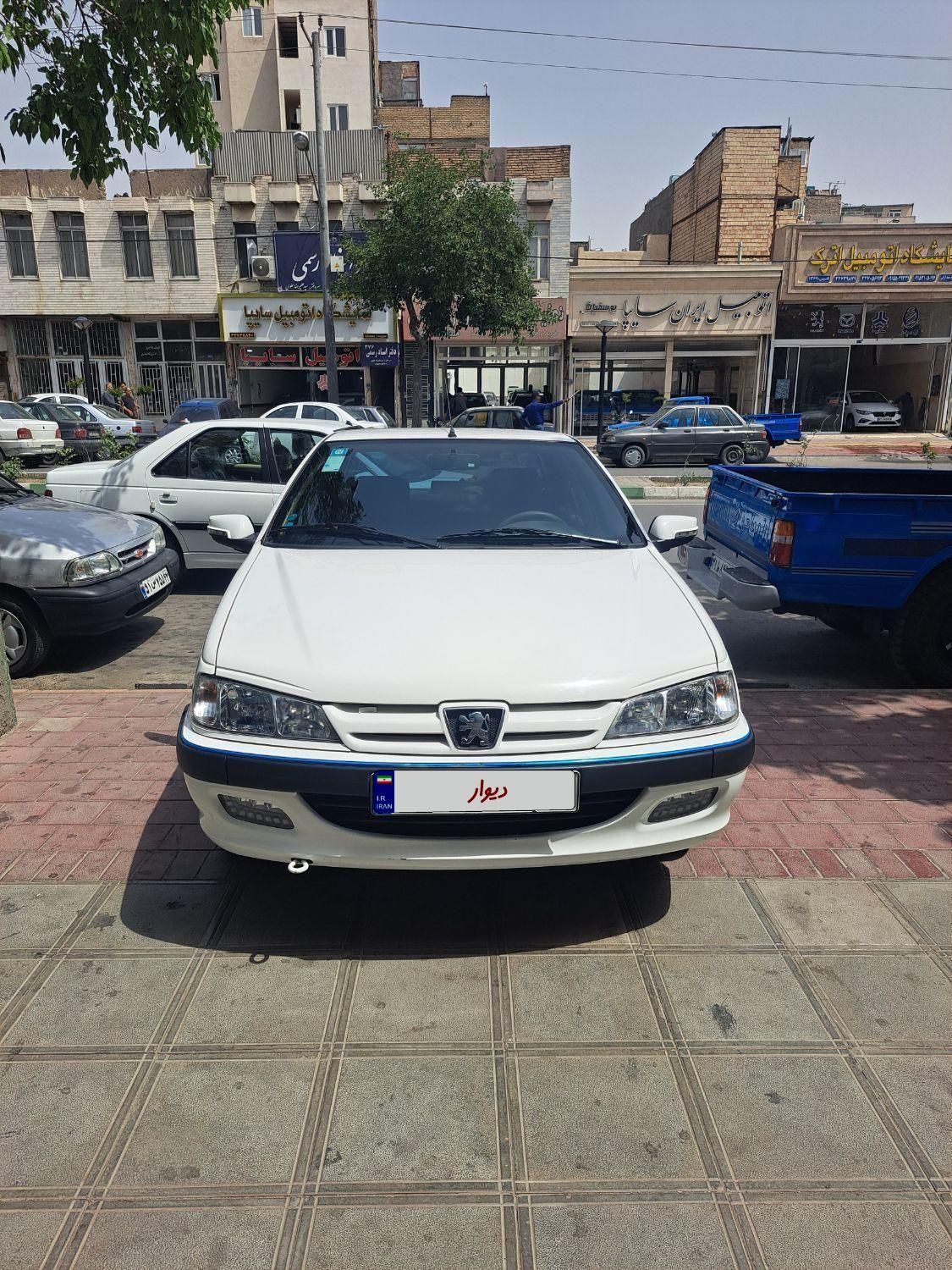 خودرو پژو، پارس آگهی ann_18150210