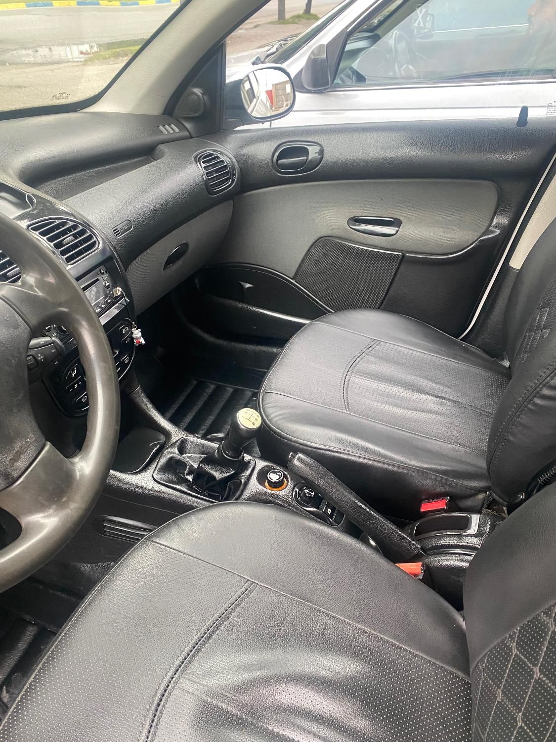 پژو 206 SD v8 - 1393