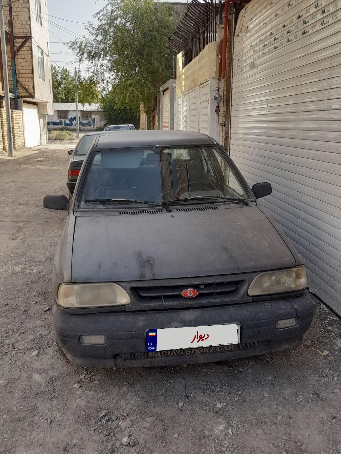 خودرو پراید، صبا آگهی ann_18150228
