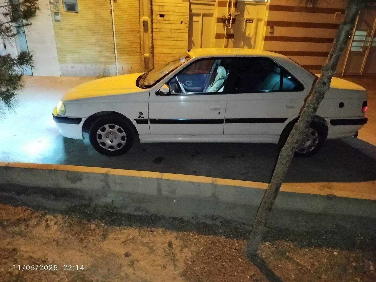 خودرو پژو، پارس آگهی ann_18150239